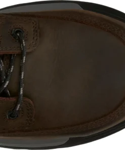 'Chippewa' Men's 6" Fabricator EH WP ESD Comp Toe - Brown