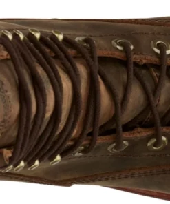 'Chippewa' Men's 8" Paladin Bay Apache WP Soft Toe - Brown