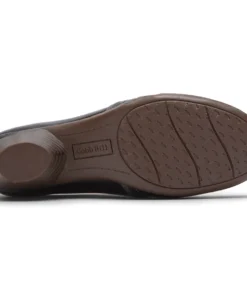 'Cobb Hill' Women's Laurel Slip On - Blue Leather