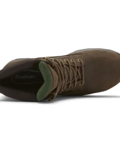 Dunham Footwear 'Dunham' Men's 6" 8000Works EH WP Comp Toe - Brown