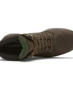 Dunham Footwear 'Dunham' Men's 6" 8000Works EH WP Soft Toe - Brown