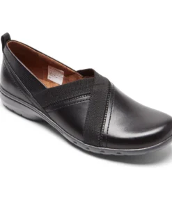 'Cobb Hill' Women's Penfield Slip On - Black