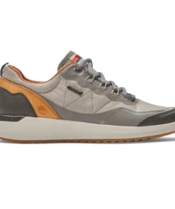 'Cobb Hill' Women's Skylar WP Lace Sneaker - Grey