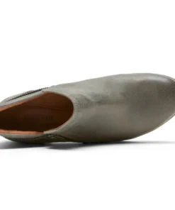 'Cobb Hill' Women's Crosbie Bootie - Dusty Olive