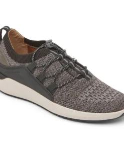 'Cobb Hill' Women's Skylar Bungee Sneaker - Black