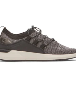 'Cobb Hill' Women's Skylar Bungee Sneaker - Black