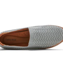 'Cobb Hill' Women's Camryn Slip On - Sage