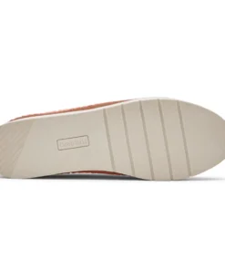 'Cobb Hill' Women's Camryn Slip On - Coral 9 'Cobb Hill' Women's Camryn Slip On - Coral