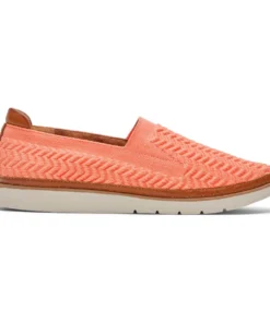 'Cobb Hill' Women's Camryn Slip On - Coral