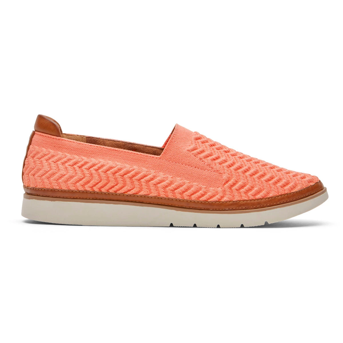 'Cobb Hill' Women's Camryn Slip On - Coral 7 'Cobb Hill' Women's Camryn Slip On - Coral