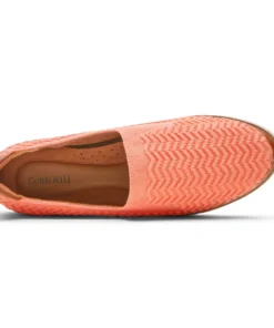 'Cobb Hill' Women's Camryn Slip On - Coral