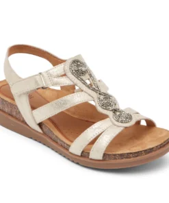 'Cobb Hill' Women's May Embellished - Metallic