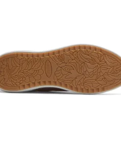 'Cobb Hill' Women's Skylar WP Lace Sneaker - Eggplant