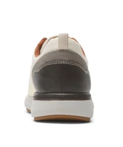 'Cobb Hill' Women's Skylar WP Lace Sneaker - Vanilla