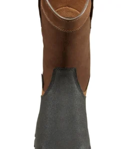 Carhartt Footwear 'Carhartt' Men's 11" EH Int Met Guard WP Comp Toe - Brown / Black