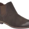 'Bussola' Cat - Women's Chelsea Boot - T. Moro Hydra Suede