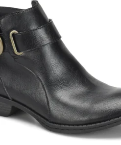 'B.O.C' Women's Cloud Ankle Boot - Black 15 'B.O.C' Women's Cloud Ankle Boot - Black