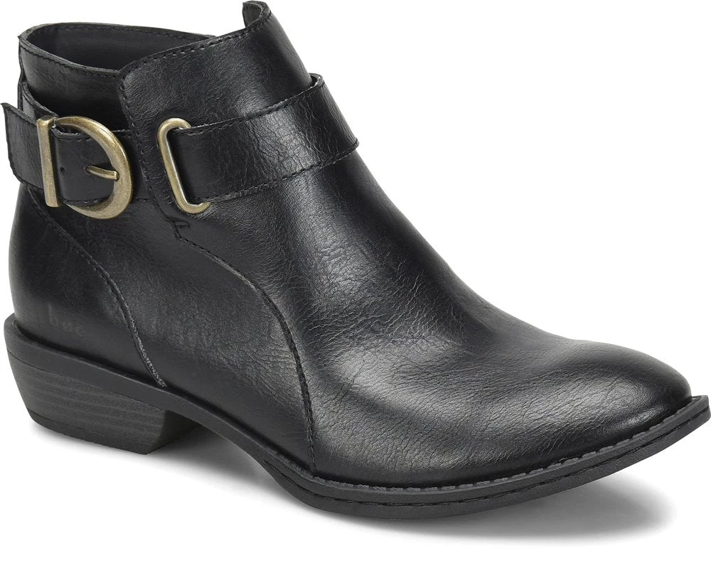 'B.O.C' Women's Cloud Ankle Boot - Black 9 'B.O.C' Women's Cloud Ankle Boot - Black