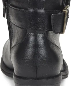 'B.O.C' Women's Cloud Ankle Boot - Black 13 'B.O.C' Women's Cloud Ankle Boot - Black