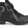 'B.O.C' Women's Cloud Ankle Boot - Black