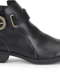 'B.O.C' Women's Cloud Ankle Boot - Black