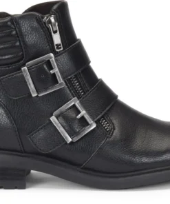 'B.O.C' Women's Collins Engineer Boot - Black