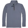 'Dakota Grizzly' Men's Dash 1/4 Zip Pullover - Marine 2 'Dakota Grizzly' Men's Dash 1/4 Zip Pullover - Marine