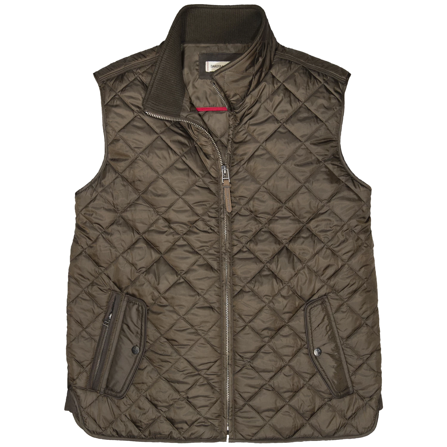 'Dakota Grizzly' Men's Newton Vest - Gear 3 'Dakota Grizzly' Men's Newton Vest - Gear