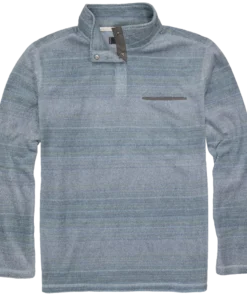 'Dakota Grizzly' Men's Axle Arctic Fleece - Blue Spruce