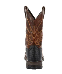 'Durango' Men's 11" Maverick XP™ Ventilated Western Square Toe - Brown 13 'Durango' Men's 11