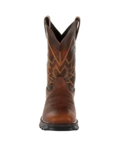'Durango' Men's 11" Maverick XP™ Ventilated Western Square Toe - Brown 12 'Durango' Men's 11