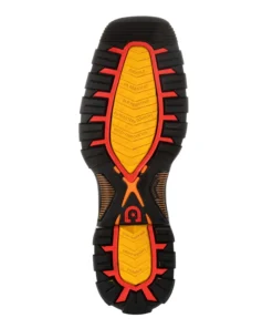 'Durango' Men's 11" Maverick XP™ Ventilated Western Square Toe - Brown