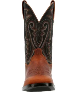 'Durango' Men's 11" Westward Square Toe - Brown/Black 11 'Durango' Men's 11