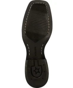 'Durango' Men's 11" Westward Square Toe - Brown/Black 10 'Durango' Men's 11