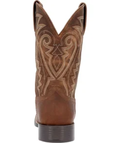 'Durango' Men's 11" Westward Square Toe - PRAIRIE BROWN 12 'Durango' Men's 11