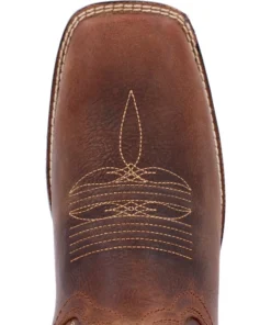 'Durango' Men's 11" Westward Square Toe - PRAIRIE BROWN