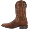 'Durango' Men's 11" Westward Square Toe - PRAIRIE BROWN 2 'Durango' Men's 11" Westward Square Toe - PRAIRIE BROWN