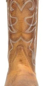 'Double H' Men's 12" Dylan Gel Ice - Brown 13 'Double H' Men's 12