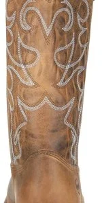 DOUBLE H Men Dylan 12" Steel Toe - Tan 11 DOUBLE H Men Dylan 12