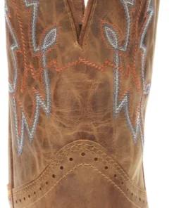 'Double H' Men's 11" Aberdeen EH SR Western Work - Brown 13 'Double H' Men's 11