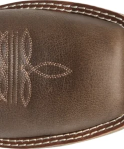 'Double H' Women's 10" Phantom Rider EH Square Comp Toe - Chaos Coco 7 'Double H' Women's 10