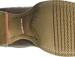 'Double H' Men's 11" Orin Western Square Toe Roper - Valencia Crazy Horse 9 'Double H' Men's 11