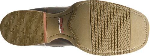 'Double H' Men's 11" Orin Western Square Toe Roper - Valencia Crazy Horse 5 'Double H' Men's 11" Orin Western Square Toe Roper - Valencia Crazy Horse