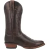 Dan Post Boot Co 'Dan Post' Men's 12" Woodrow Western Round Toe - Chocolate