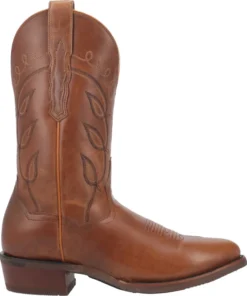 Dan Post Boot Co 'Dan Post' Men's 12" Woodrow Western Round Toe - Tan
