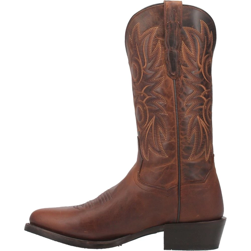 Dan Post Boot Co 'Dan Post' Men's 13" Cottonwood Western Round Toe - Rust 8 Dan Post Boot Co 'Dan Post' Men's 13" Cottonwood Western Round Toe - Rust