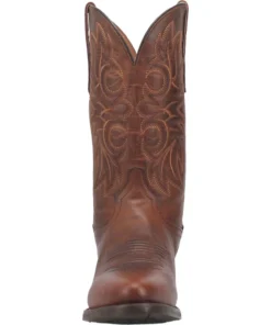Dan Post Boot Co 'Dan Post' Men's 13" Cottonwood Western Round Toe - Rust 11 Dan Post Boot Co 'Dan Post' Men's 13