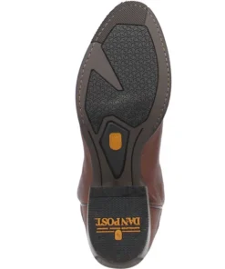 Dan Post Boot Co 'Dan Post' Men's 13" Cottonwood Western Round Toe - Rust 10 Dan Post Boot Co 'Dan Post' Men's 13