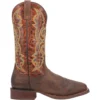 Dan Post Boot Co 'Dan Post' Men's 13" Bullhead Western Square Toe - Rust