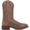 Dan Post Boot Co 'Dan Post' Men's 11" Cogburn Western Square Toe - Taupe